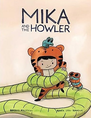 Mika and the Howler cover