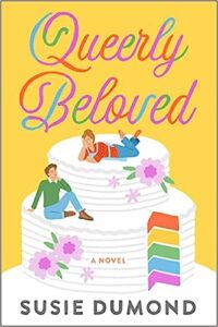 cover of Queerly Beloved