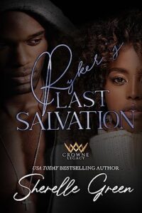 cover of Ryker's Last Salvation