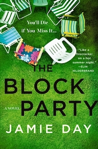 cover image for The Block Party