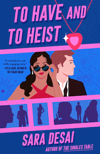cover image for To Have and To Heist