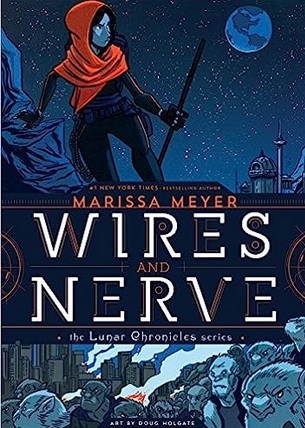 Wires and Nerve Vol 1 cover