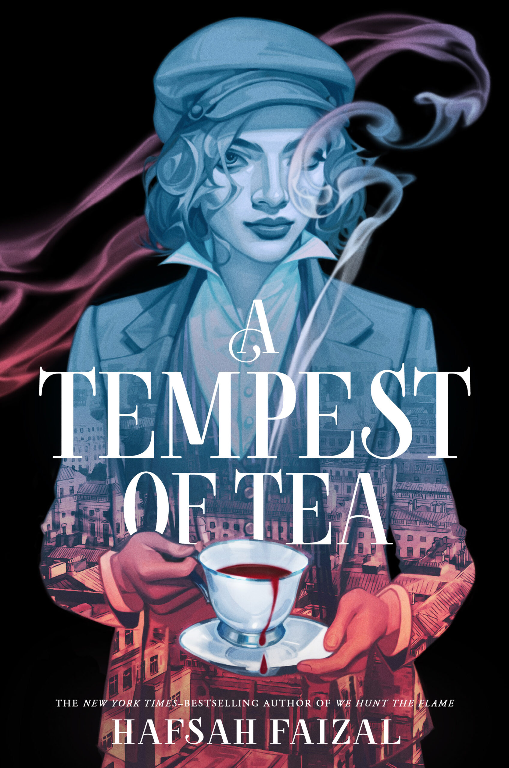 a tempest of tea book cover