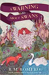 a warning about swans book cover