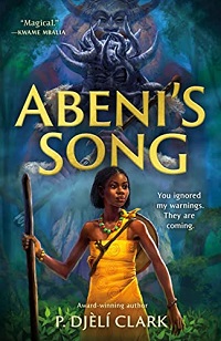 Book cover of Abeni’s Song by P. Djèlí Clark
