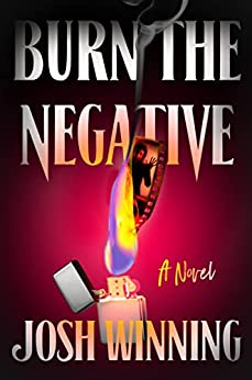 burn the negative book cover