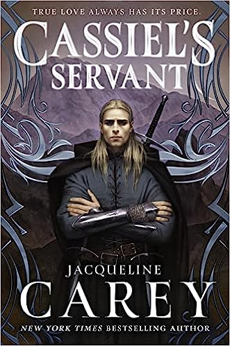 cover of Cassiel's Servant by Jacqueline Carey