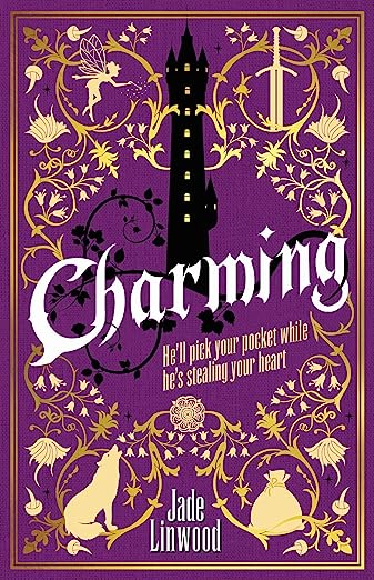 Cover of Charming by Jade Linwood