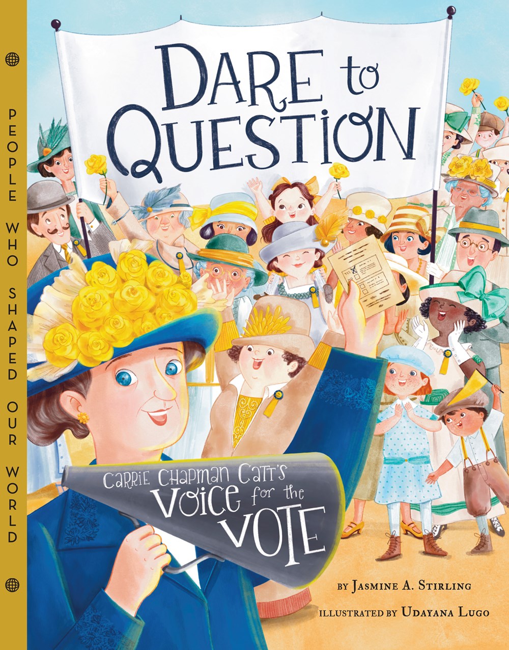 Cover of Dare to Question by Stirling