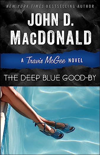 cover of The Deep Blue Good-by by John D. MacDonald