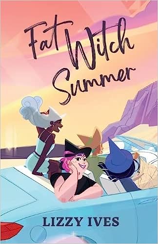 fat witch summer book cover