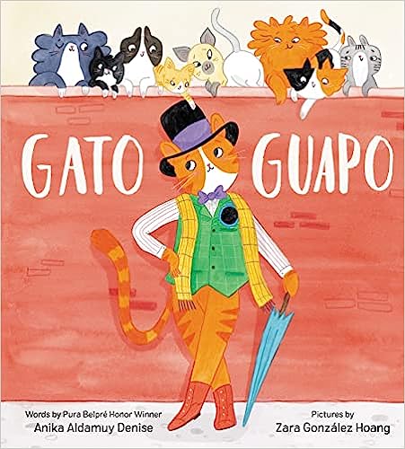 Cover of Gato Guapo by Denise