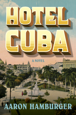 Hotel Cuba Book Cover