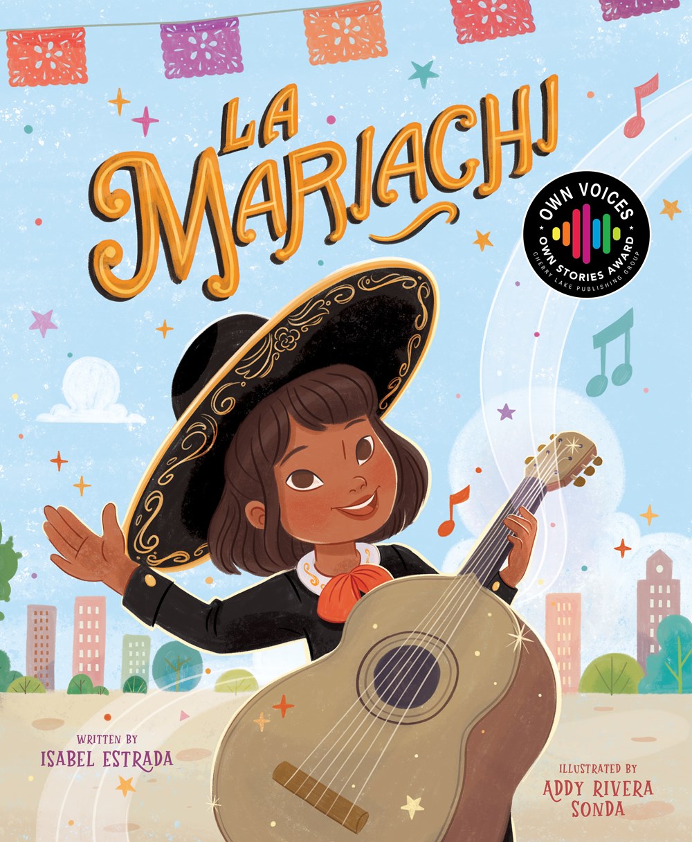Cover of La Mariachi by Estrada