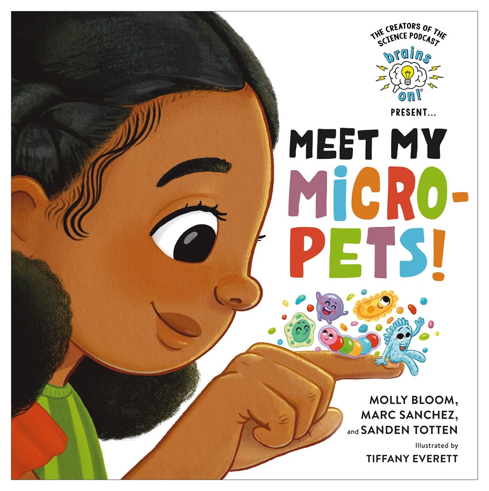 Cover of Meet My Micropets by Bloom