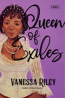 Queen of Exiles Book Cover