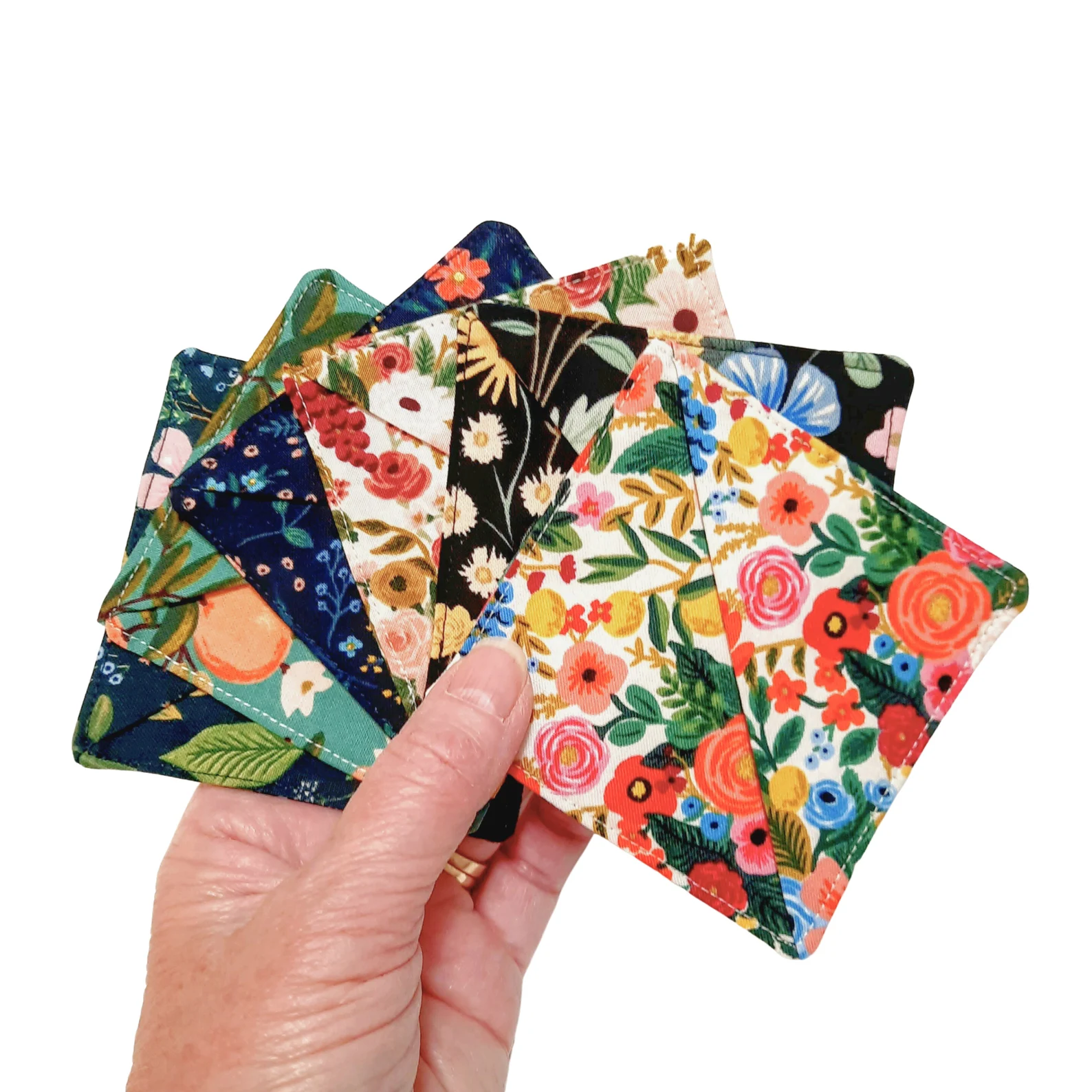 rifle paper corner bookmarks