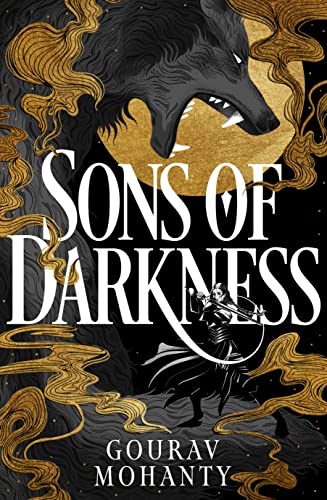 Cover of Sons of Darkness by Gourav Mohanty
