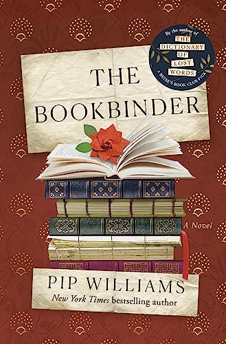 The Bookbinder Book Cover