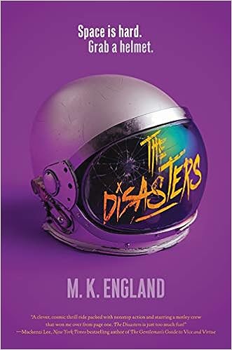 the disasters book cover
