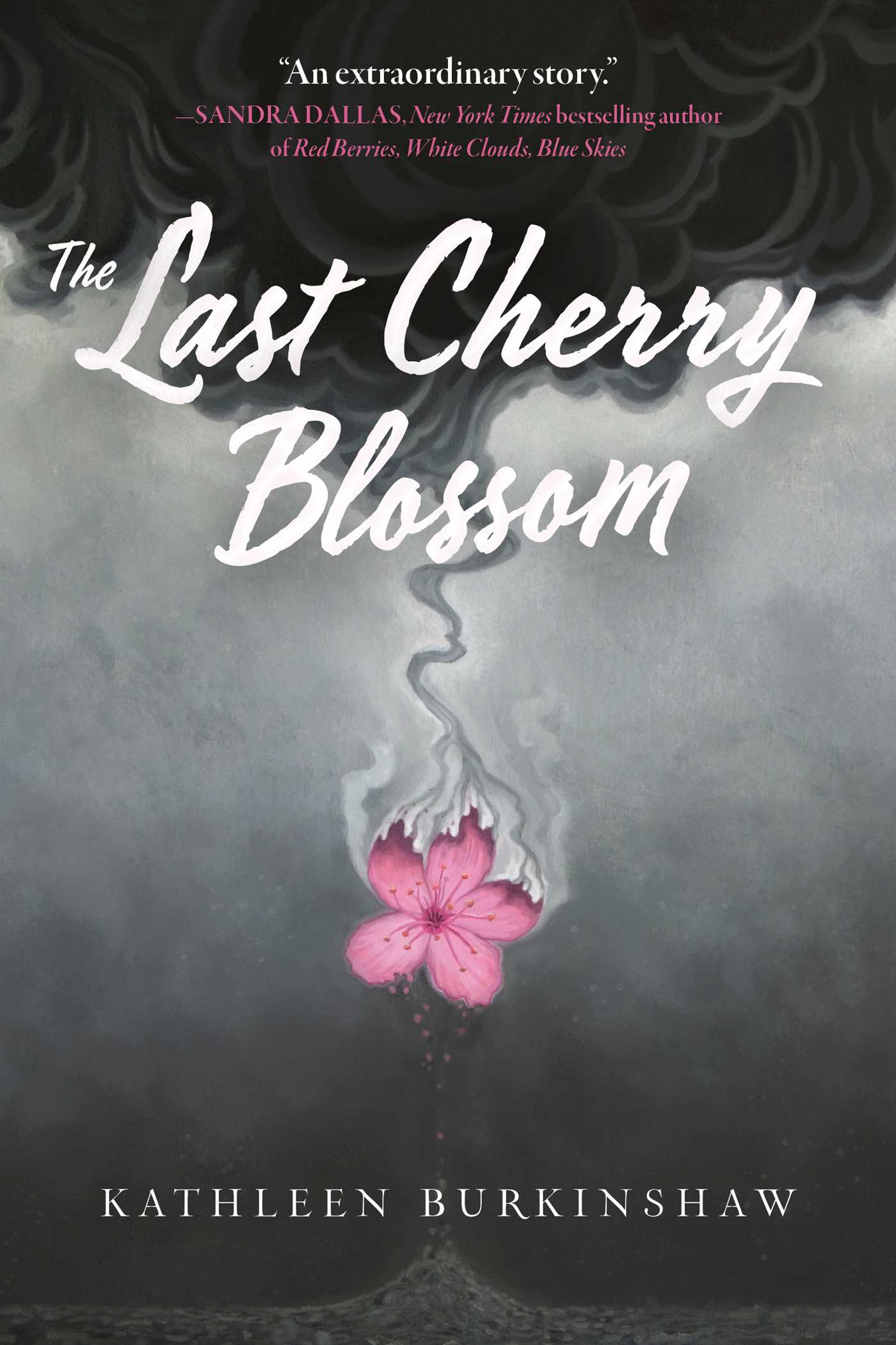 The Last Cherry Blossom Book Cover