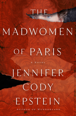 The Madwomen of Paris Book Cover
