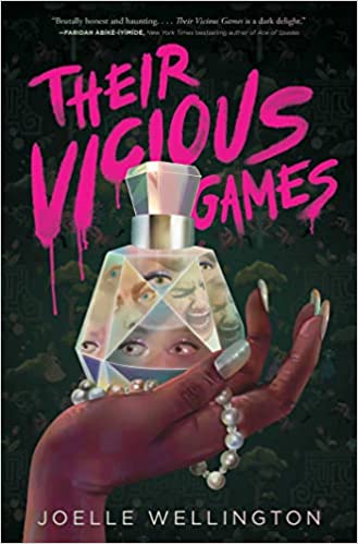 their vicious games book cover