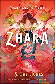 zhara book cover