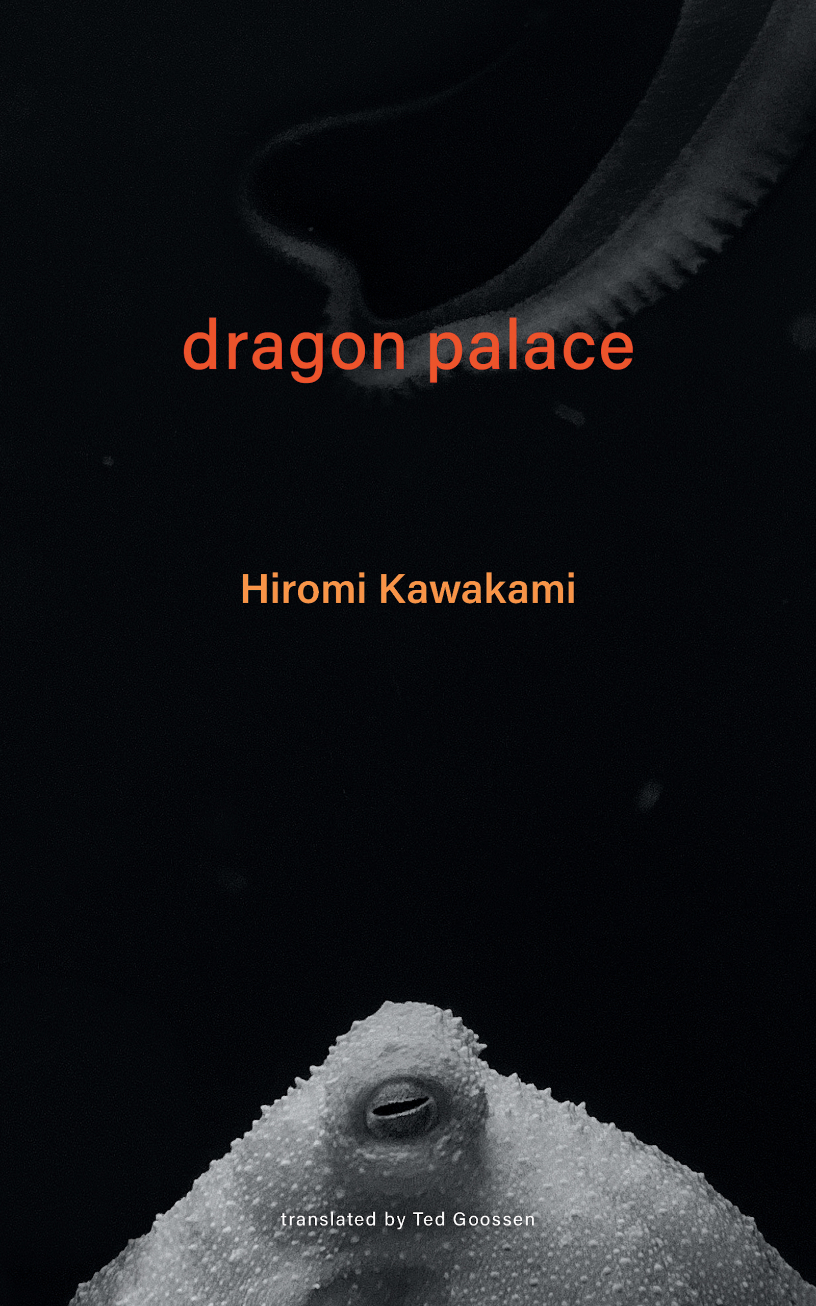 cover of Dragon Palace by Hiromi Kawakami, translated by Ted Goossen 