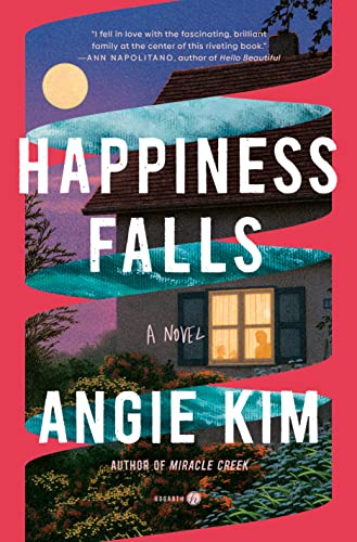 cover of Happiness Falls by Angie Kim