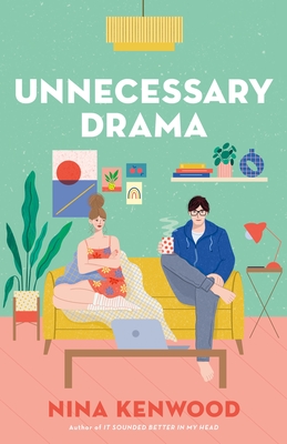 cover of Unnecessary Drama by Nina Kenwood
