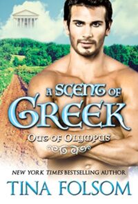cover of A Scent of Greek