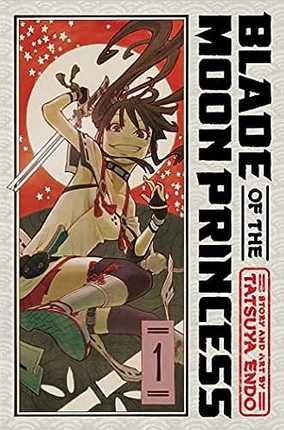 Blade of the Moon Princess Vol 1 cover