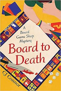 cover image for Board to Death