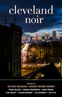 cover image for Cleveland Noir