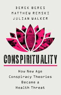cover image for Conspirituality
