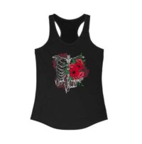 picture of dark romance reader tank