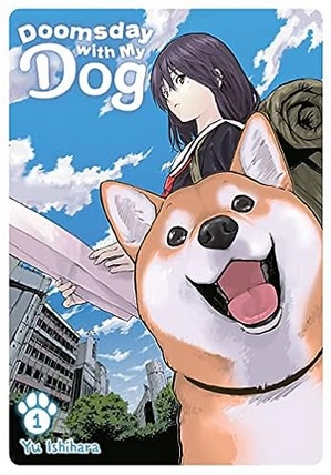 Doomsday with My Dog Vol 1 cover