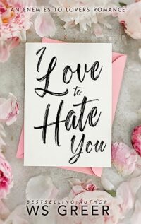 cover of I Love to Hate You