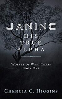 cover of Janine His True Alpha