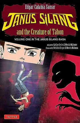 Janus Silang and the Creature of Tabon Vol 1 cover