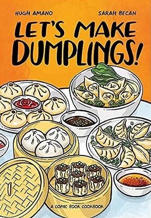 Let's Make Dumplings cover