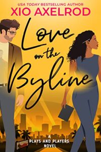 cover of Love on the Byline