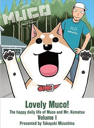 Lovely Muco! Vol 1 cover