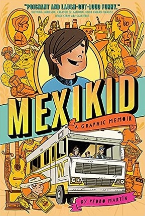 Mexikid cover