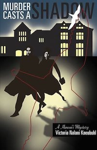 cover image for Murder Casts a Shadow