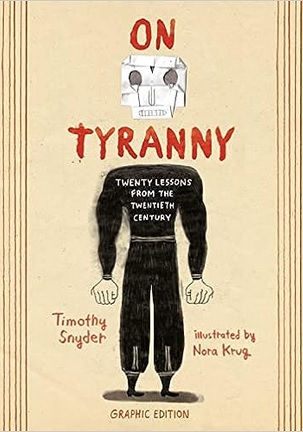 On Tyranny cover