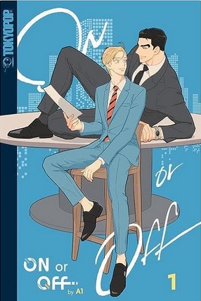 On or Off Vol 1 cover