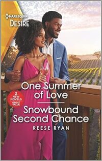 cover of One Summer of Love & Snowbound Second Chance