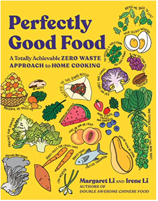 Perfectly Good Food cover